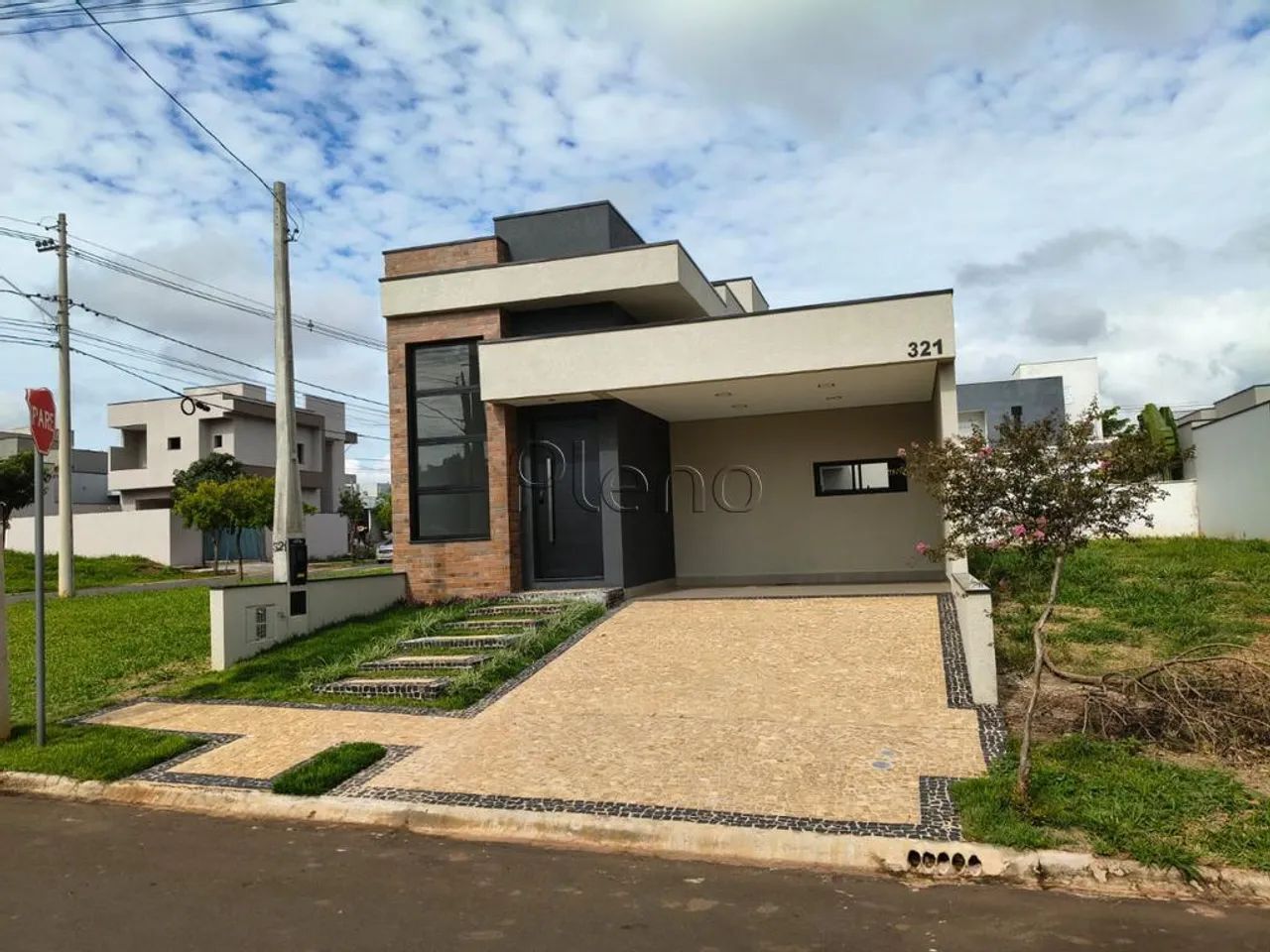 Casa à venda em Paulínia, Terra da estância, com 3 quartos, com 125 m² - Foto 3