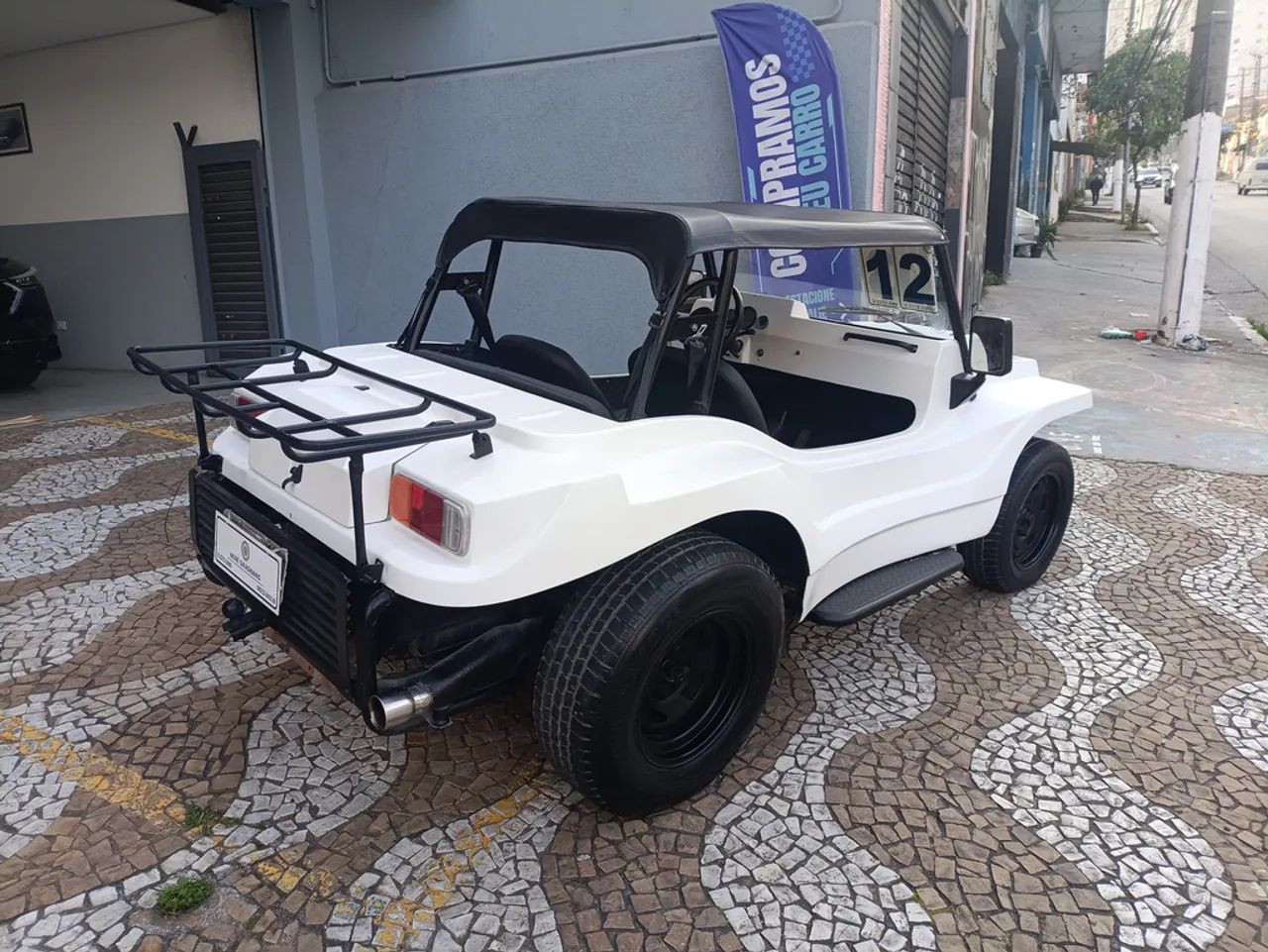 BRM Buggy /m-8/m-8 Long 1.6 2003 - Foto 5