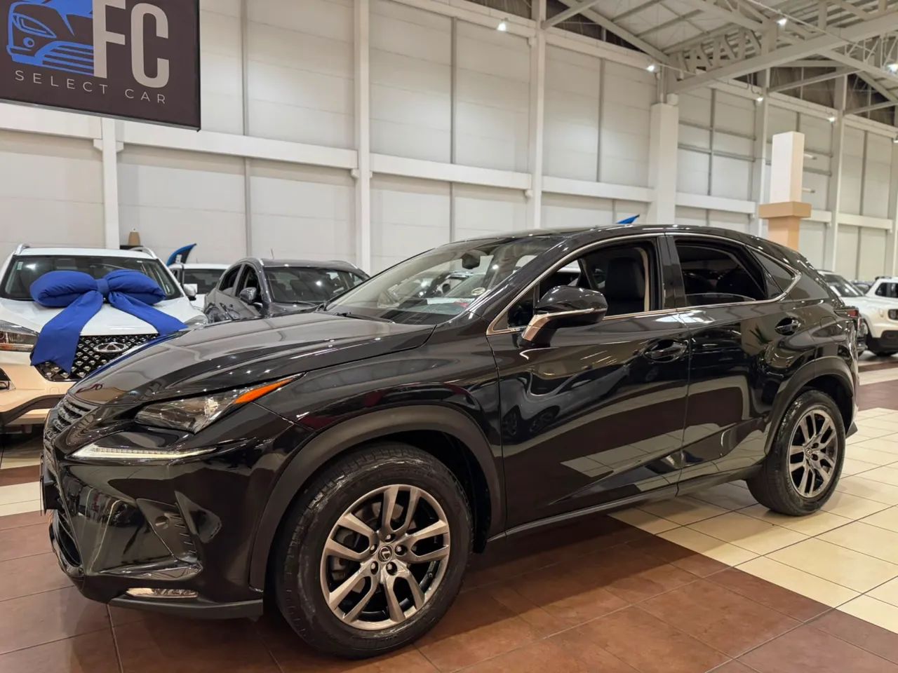 Lexus NX-300 Dynamic 2.0 16V 238cv Aut. 2018 - Foto 4