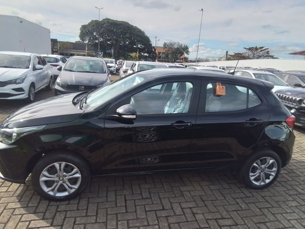 Fiat Argo Drive 1.0 Firefly 2026 - Foto 2