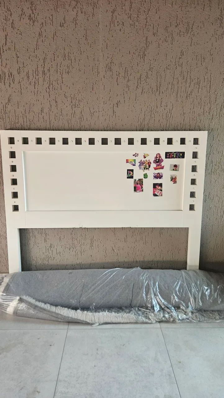 Cabeceira de cama - Foto 2