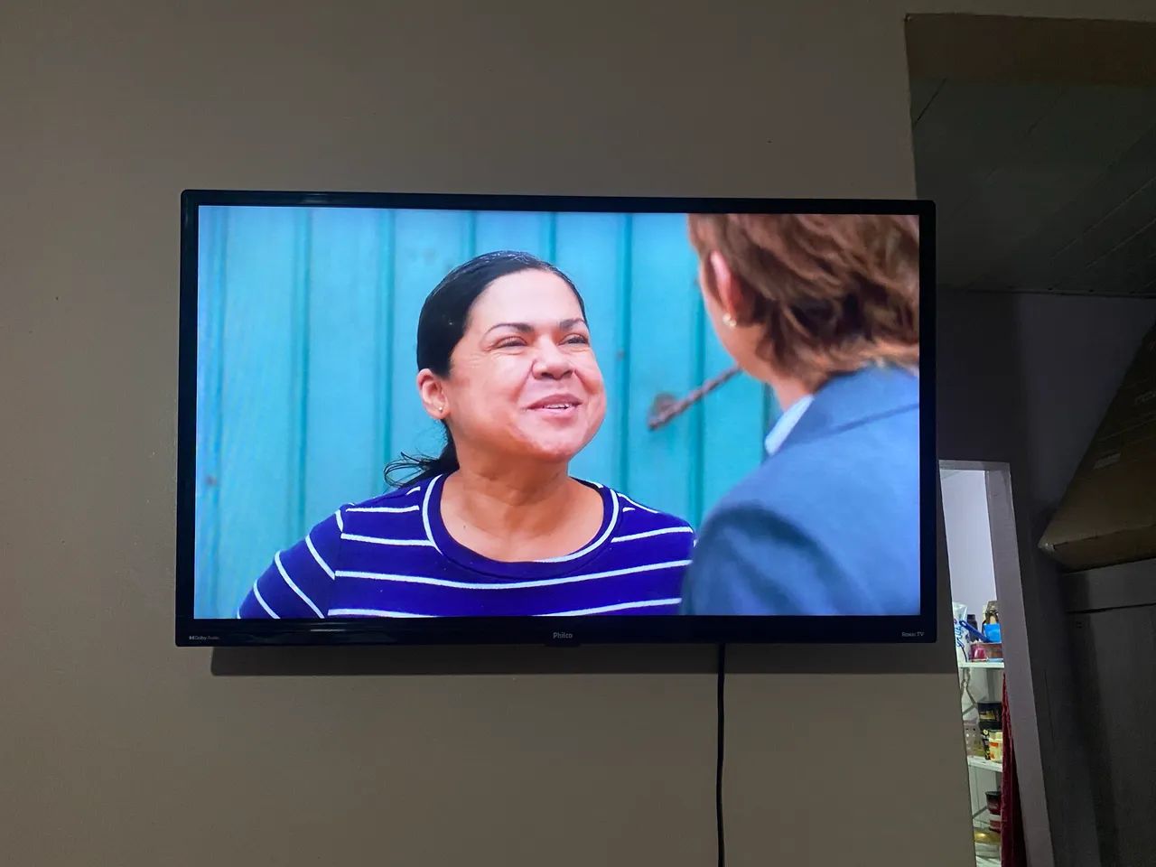 TV roku philco 32 polegadas 