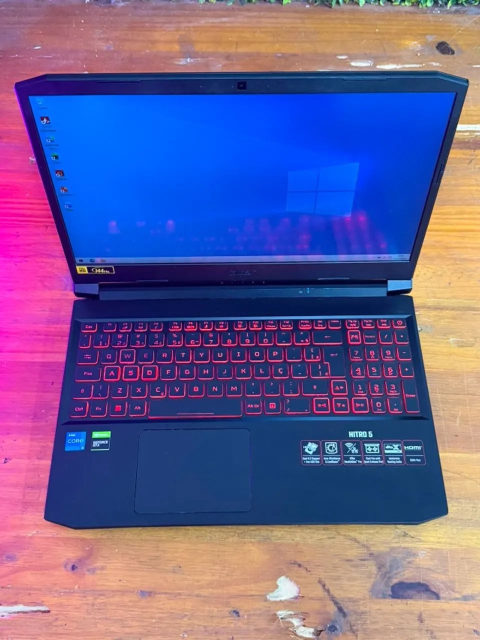 Notebook Acer Nitro 5 - Foto 2