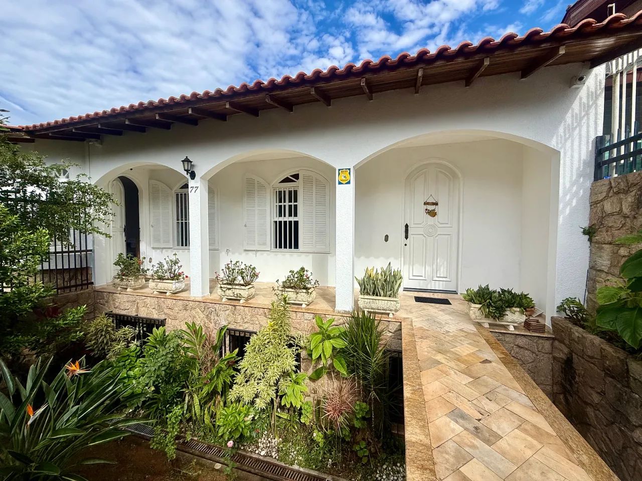 Casa 5 Quartos com 2 Suítes e 280m² - Bom Abrigo - Foto 4
