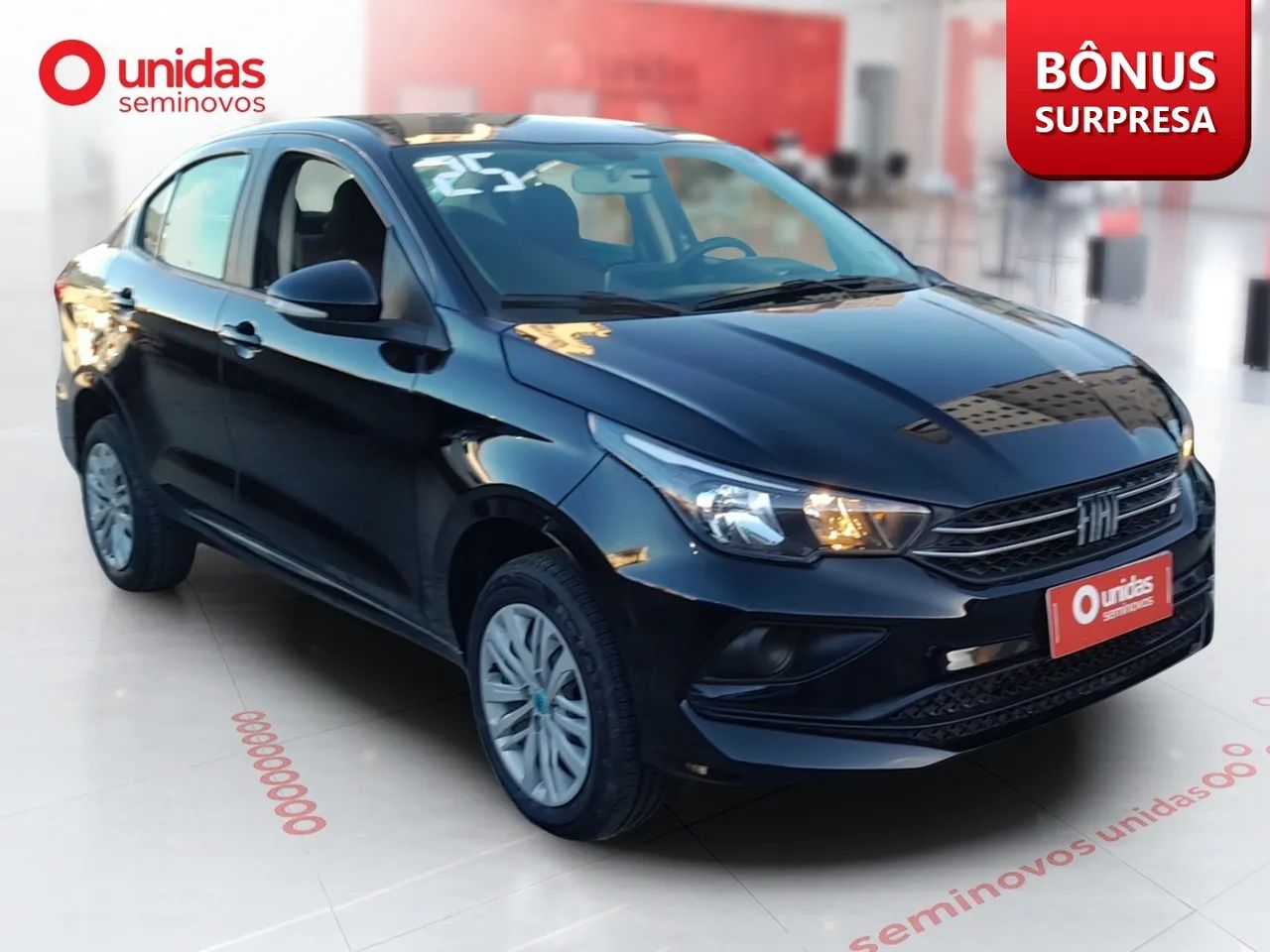 Fiat Cronos Drive 1.0 6V 2025 - Foto 3