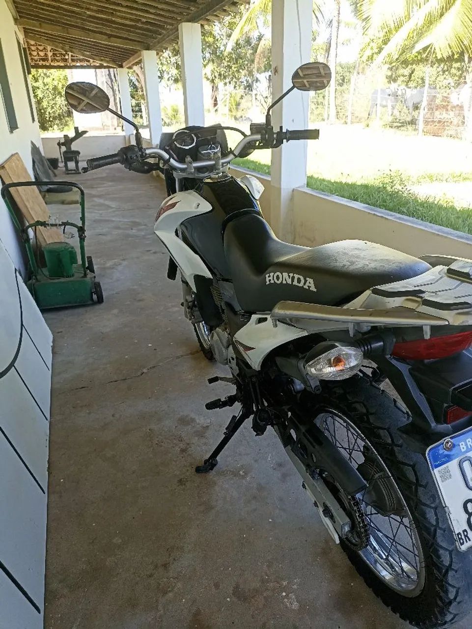 Bros 150 completa  - Foto 3