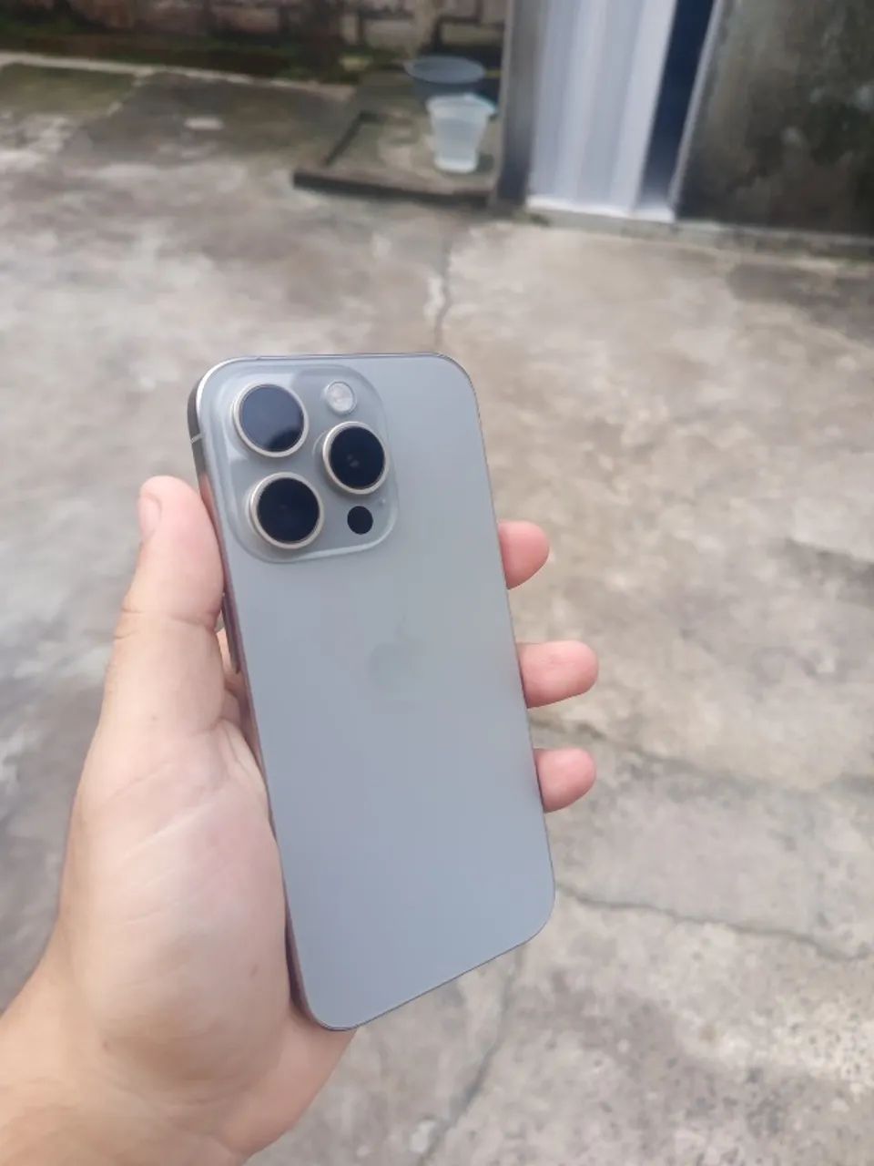 iPhone 15 Pro 256GB - Foto 3
