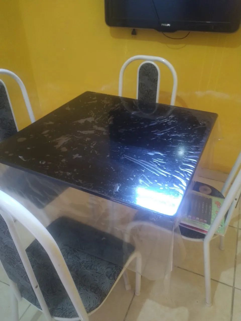Mesa de cozinha 