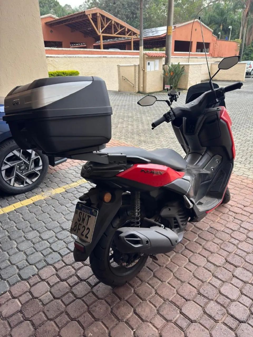 YAMAHA NMAX CONNECTED 160 ABS - Foto 3