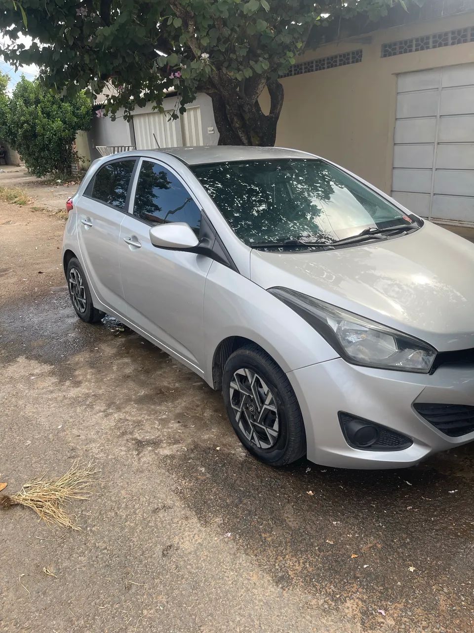 Hyundai Hb20 HB20 Comf./C.Plus/C.Style 1.0 Flex 12V 2014