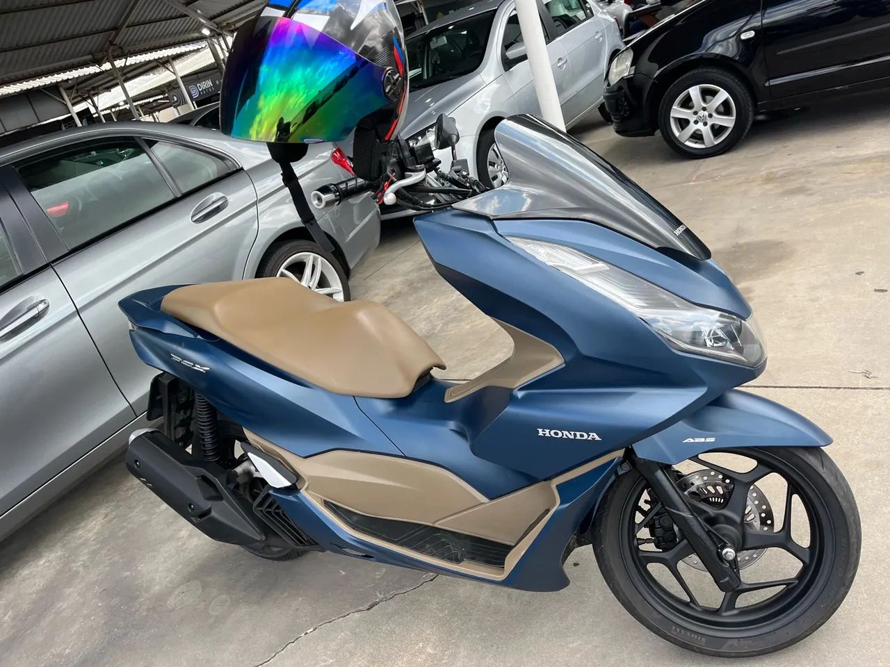 Pcx top 