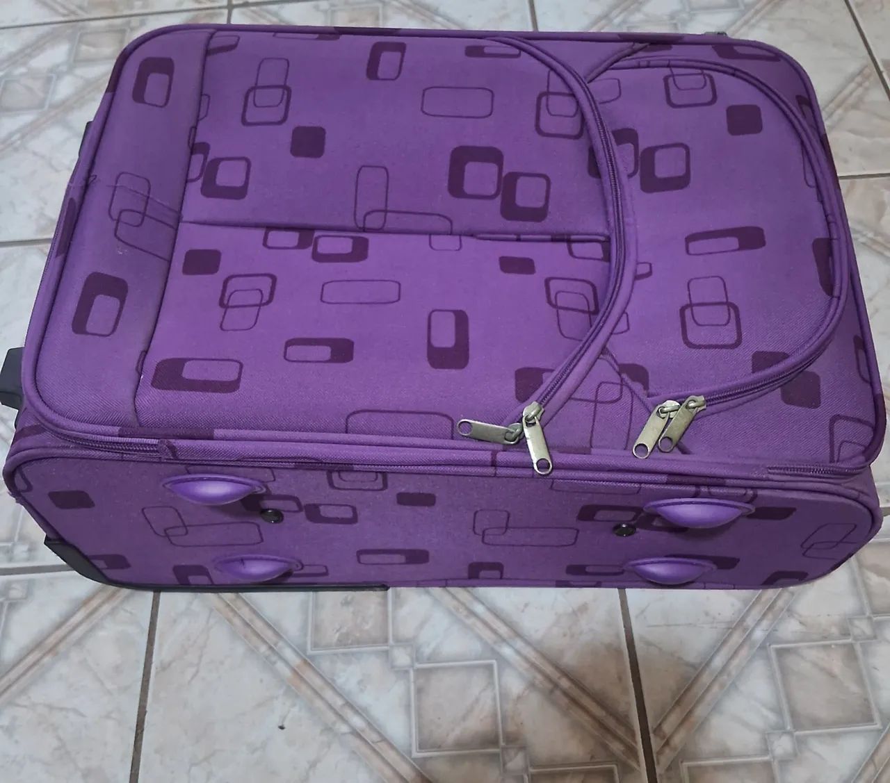 Mala de viagem  - Foto 3