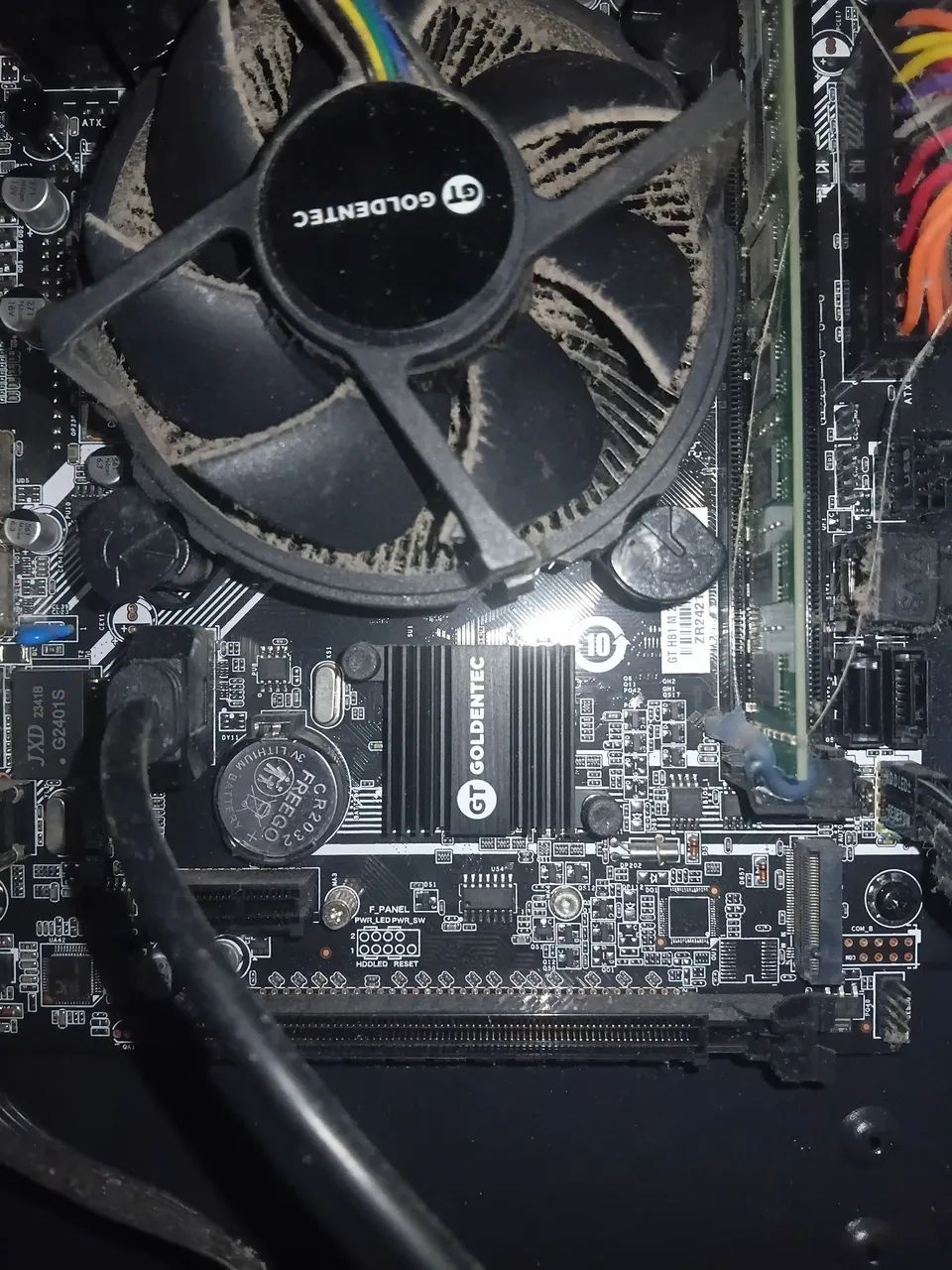 VENDO COMPUTADOR - I5 4460 - Foto 3