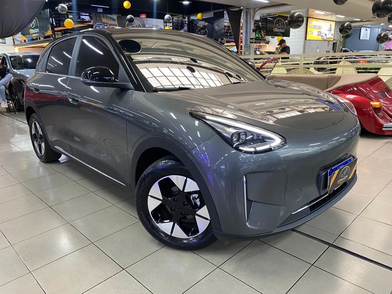 Geely EX2 Max 2026 - Foto 2