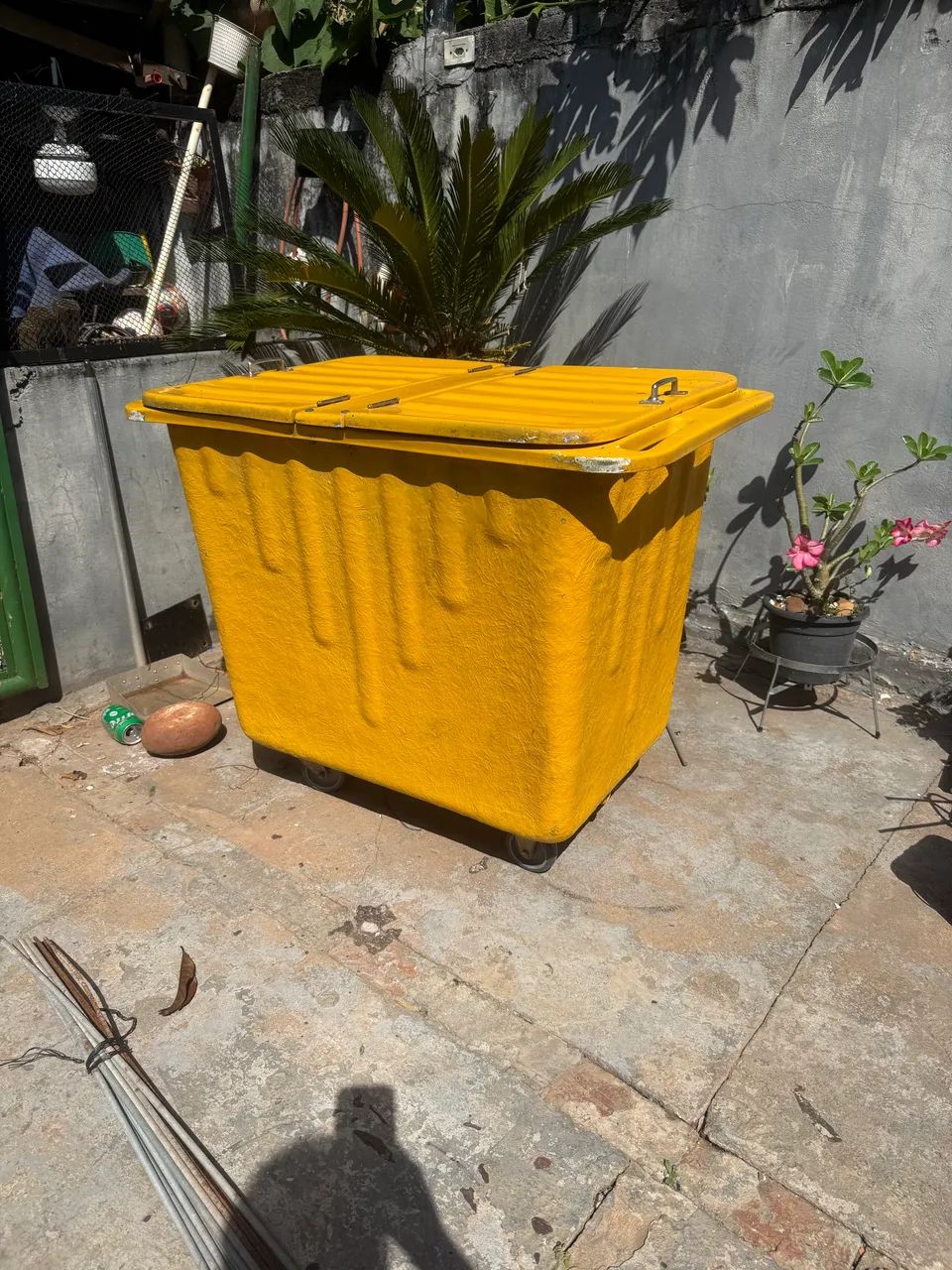  contentor de resíduos - Foto 4