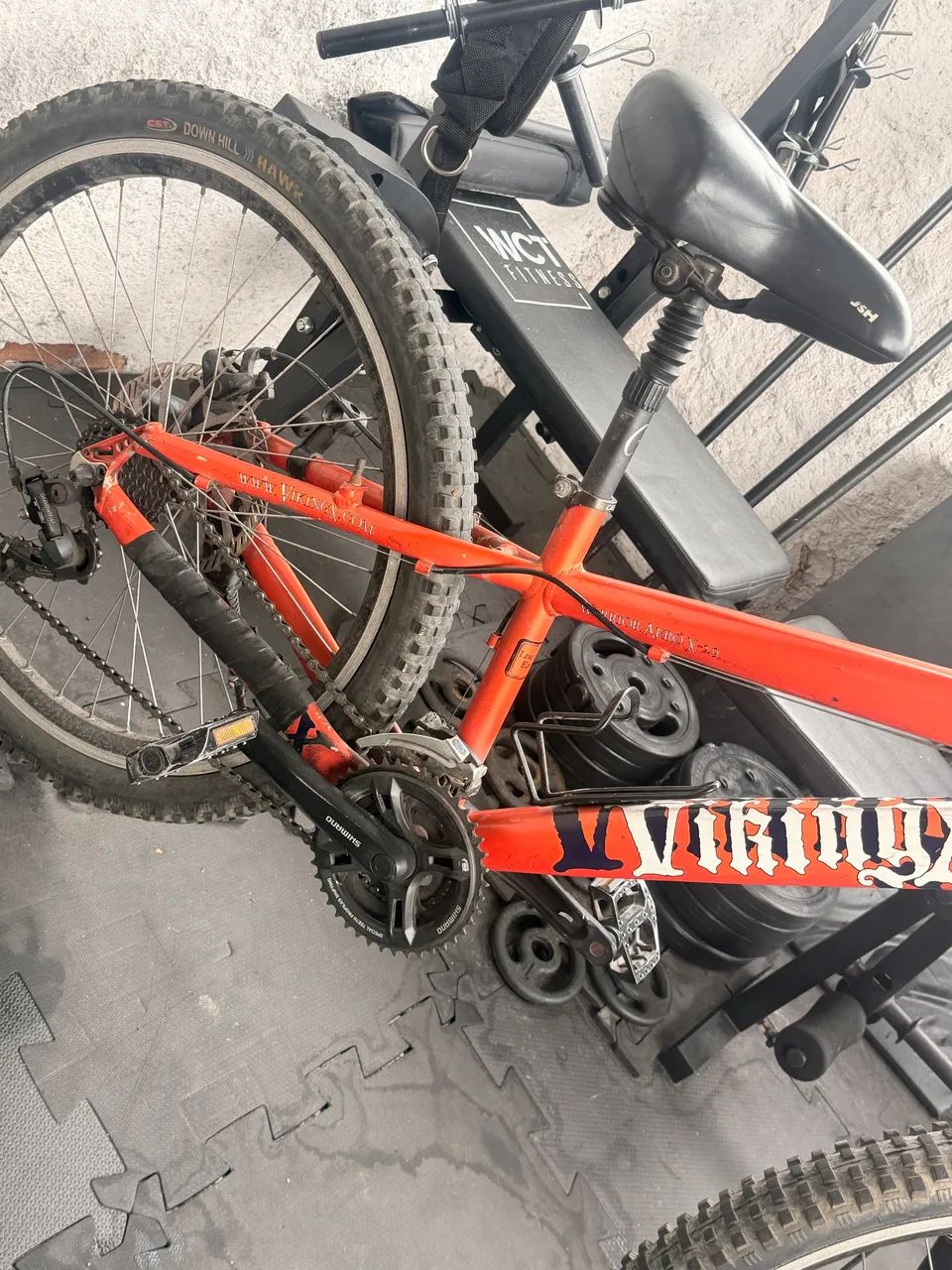 Bicicleta VikingX - Foto 4
