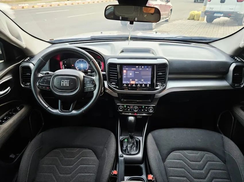 Fiat Toro Freedom 1.3 T270 4X2 Flex AUT 2023 - Foto 5