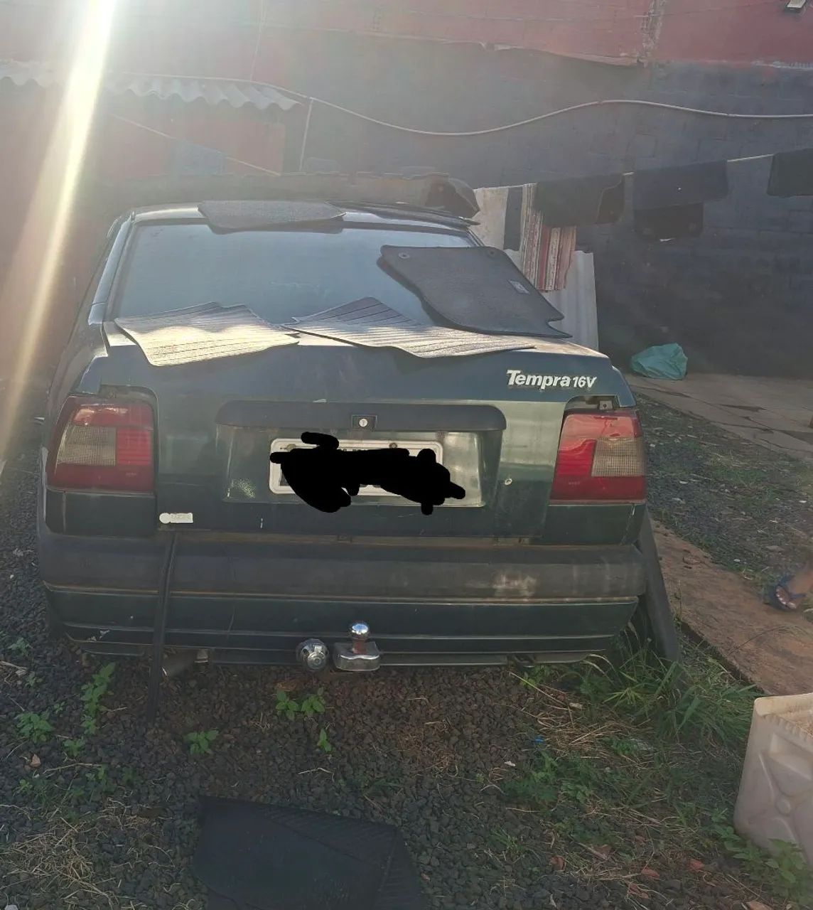 Fiat Tempra Ouro 16V 2P E 4P 1995 - Foto 5
