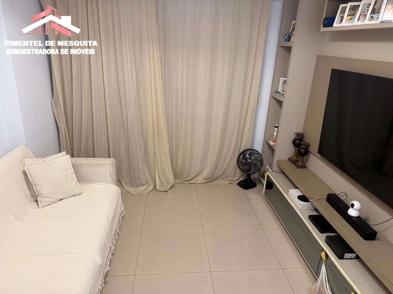 EXCELENTE APT NO FONSECA COM VARANDA GOUMERT - Foto 2