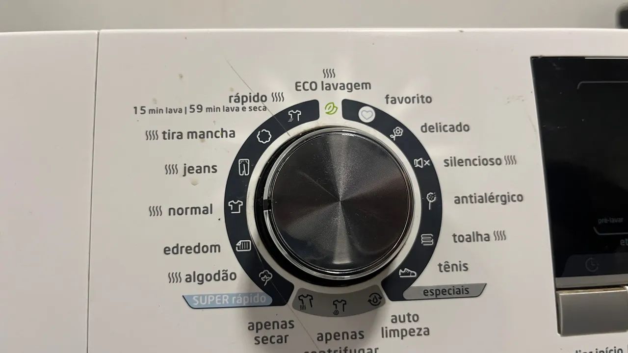 Lava e seca Midea 11k - Foto 4