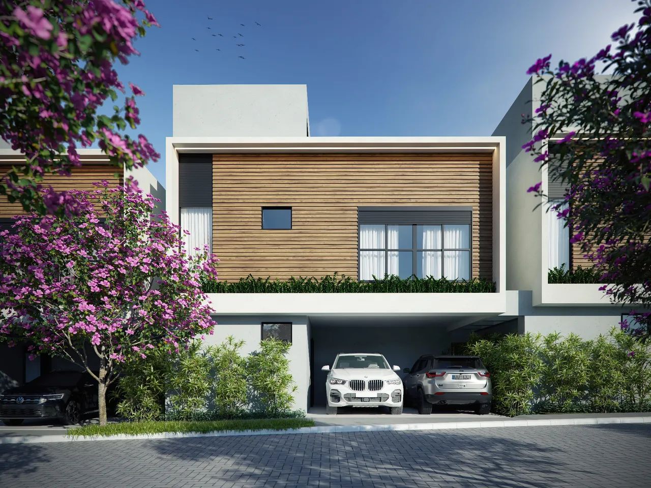 Ágio Casa Sobrado 3 Suítes Plenas Faiçalville