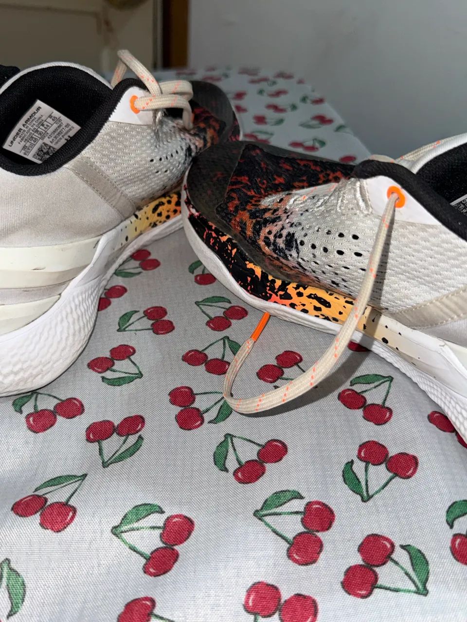 Tênis curry 2 Flow  - Foto 5