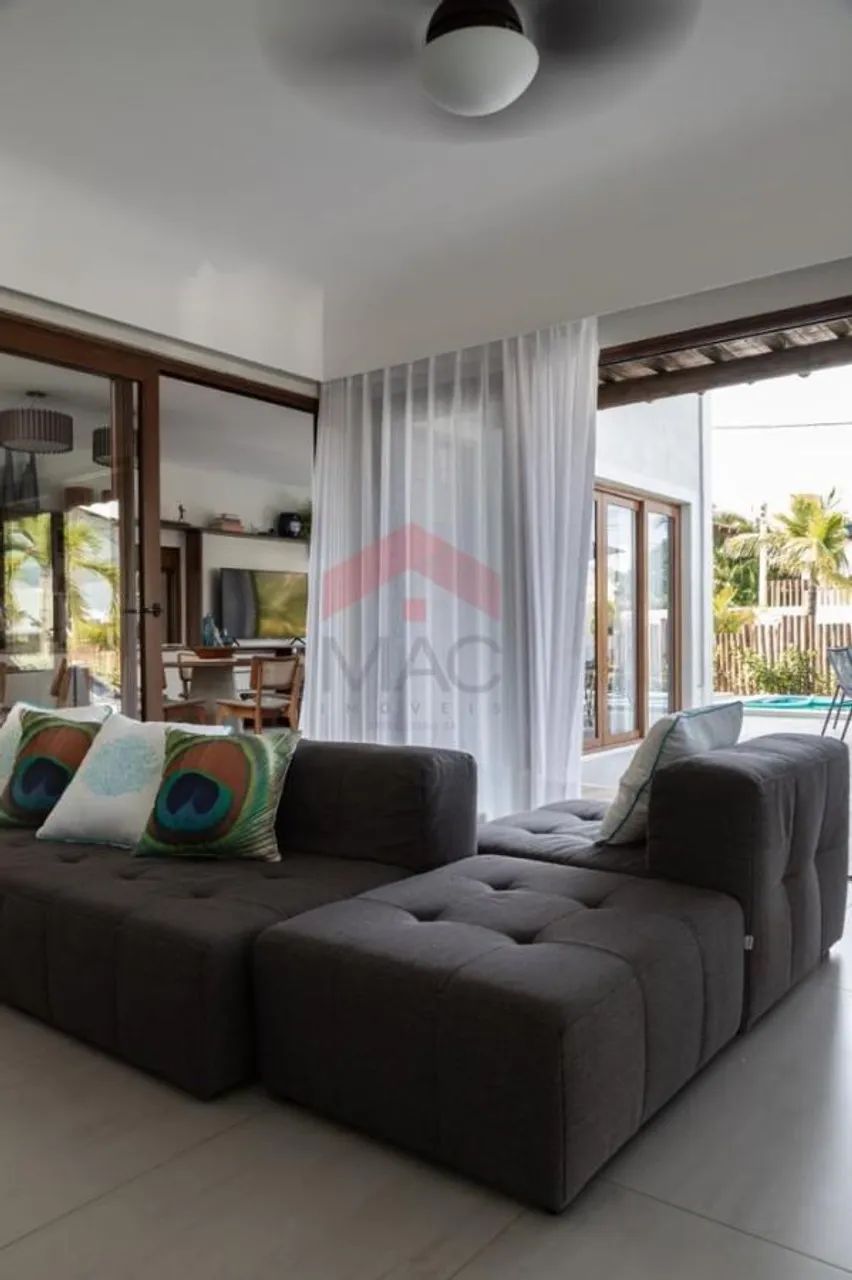 Casa para Venda em Camaçari, Guarajuba (Monte Gordo), 8 dormitórios, 8 suítes, 10 banheiro - Foto 2