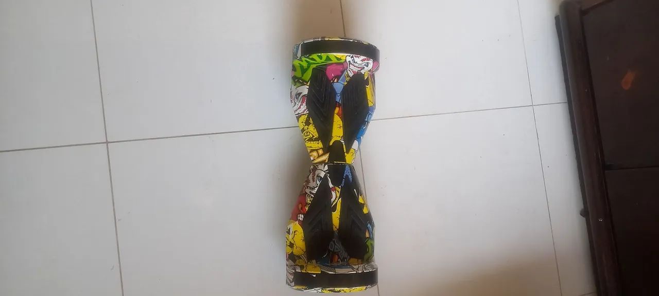 Hoverboard 8.0com chave remoto, bateria nova 