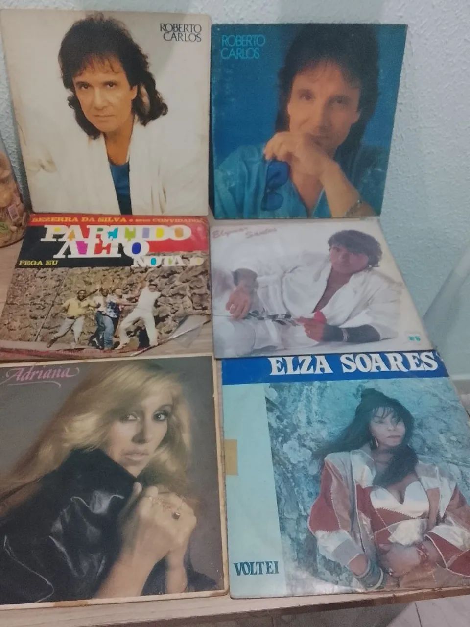 Lps, tenho variedades