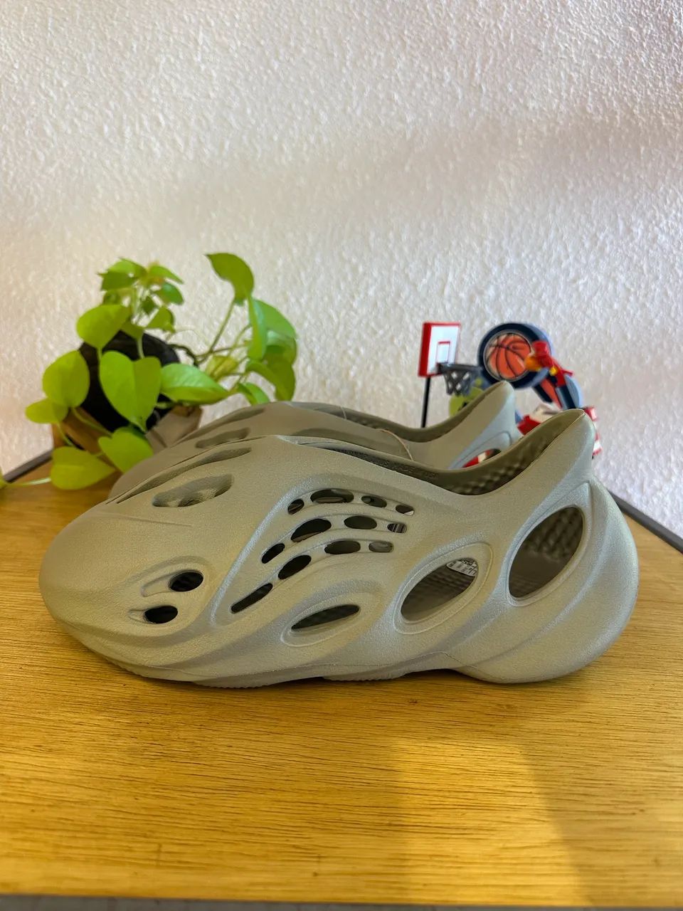 Adidas Yeezy Foam Runner ?Stone Salt? - Foto 2