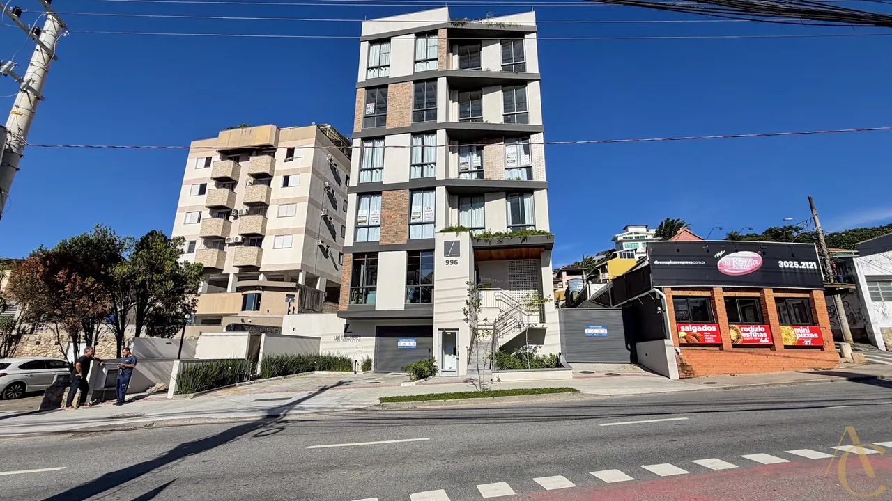 Apartamento para alugar - 2 quartos sendo 1 suíte - Pantanal | Florianópolis/SC. - Foto 2
