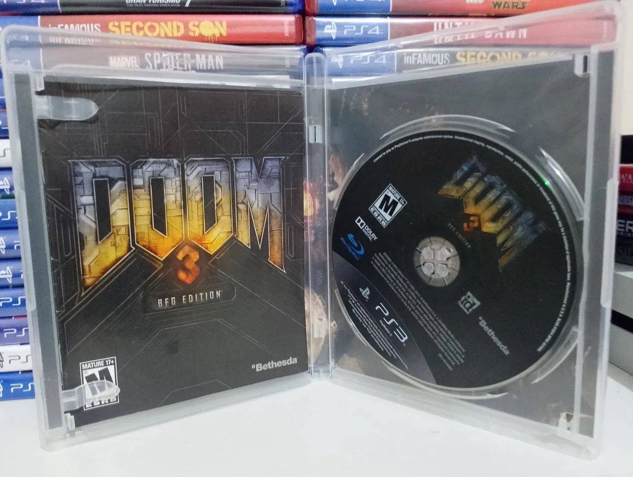 Doom ps3 - Foto 2