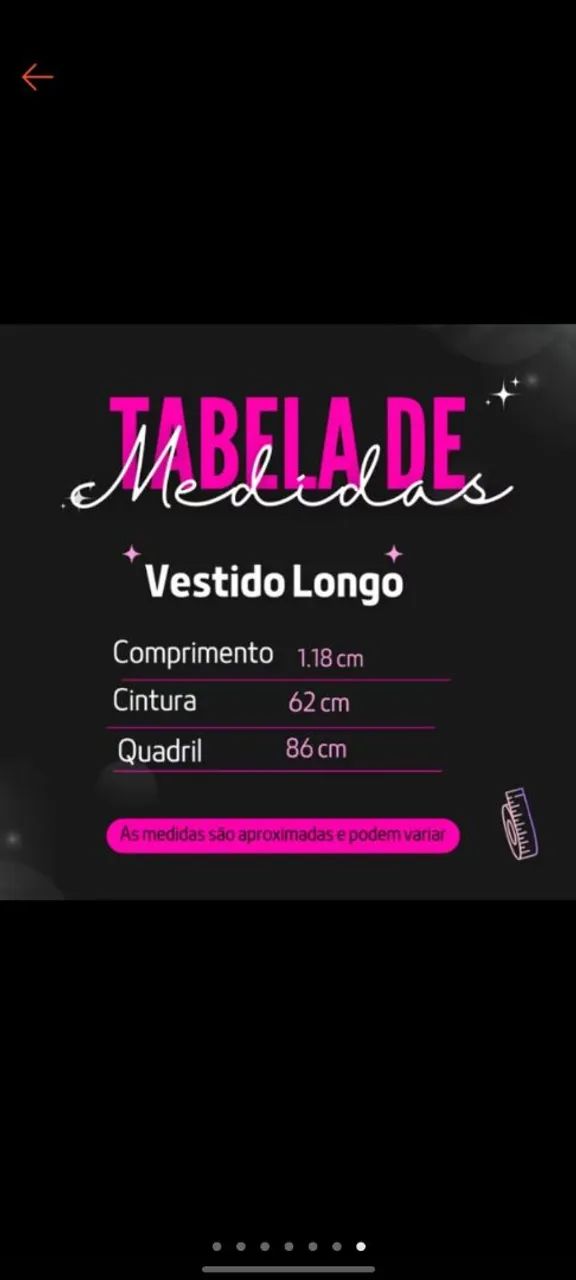Vestido de festa - Foto 3