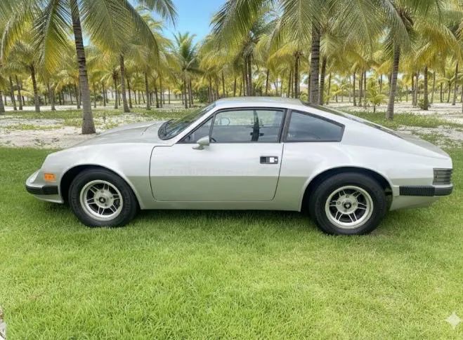 Puma GTI 1.6 1981