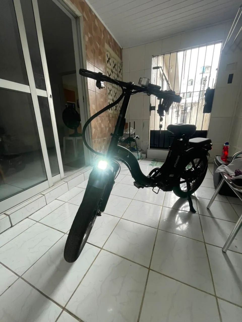 Bicicleta Elétrica  - Foto 2