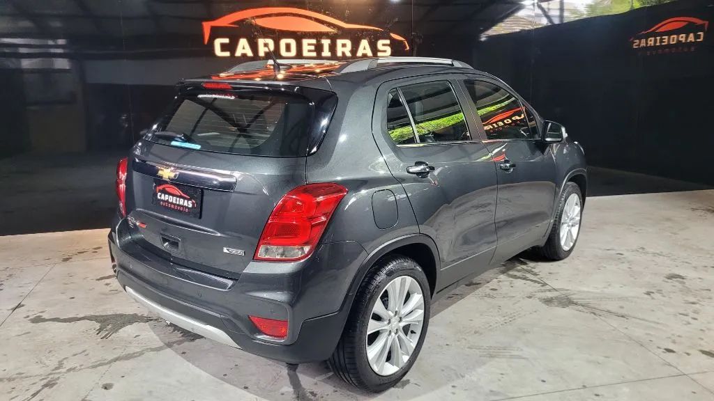 Chevrolet Tracker Premier 1.4 Turbo 16V Flex AUT 2018 - Foto 2
