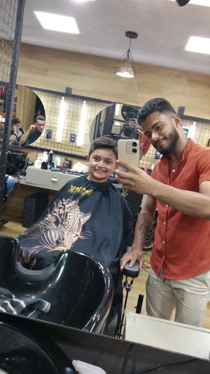 Barbeiro a domicílio em Aracaju  - Foto 3