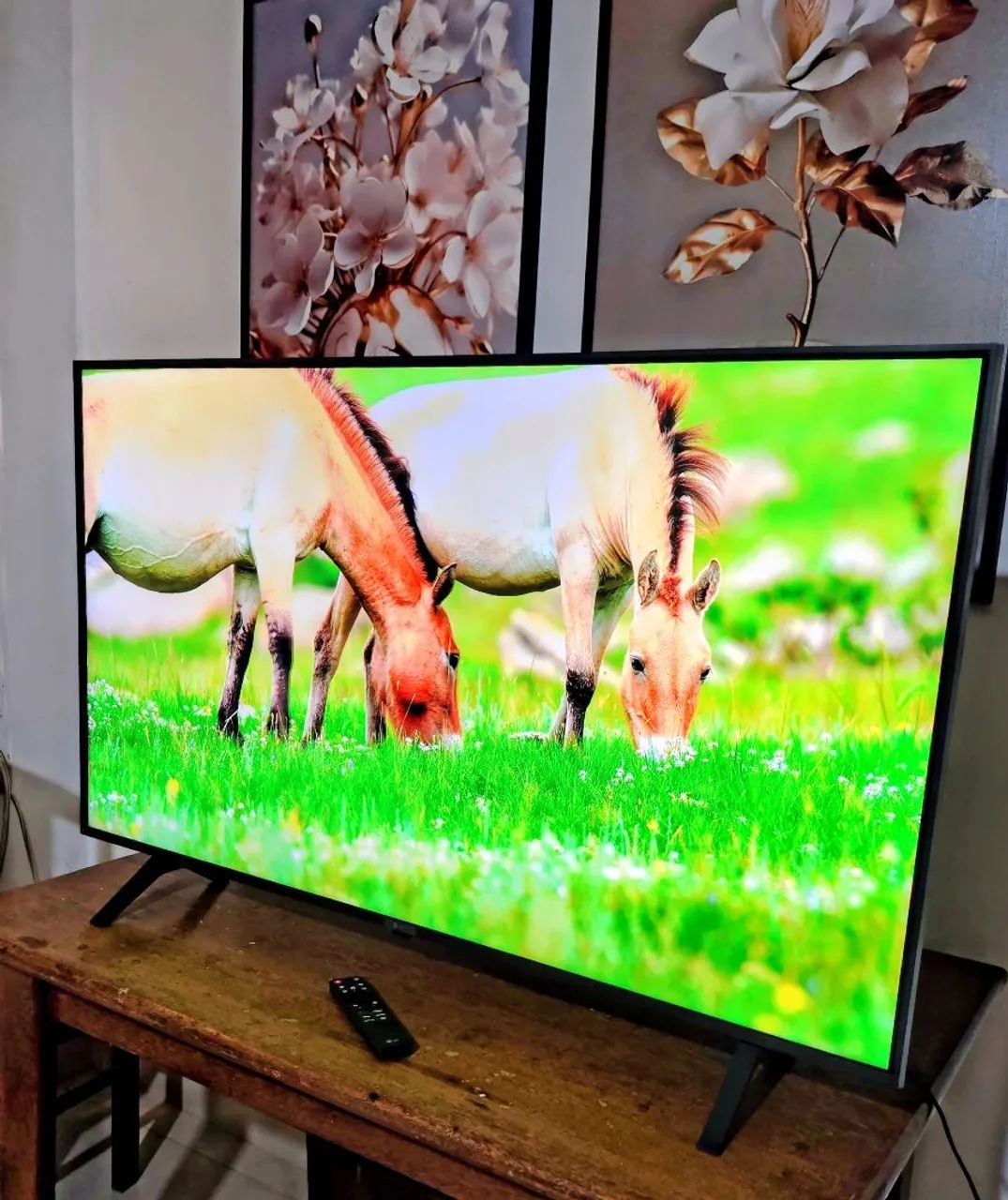 Tv semi nova LG 50 polegadas 
