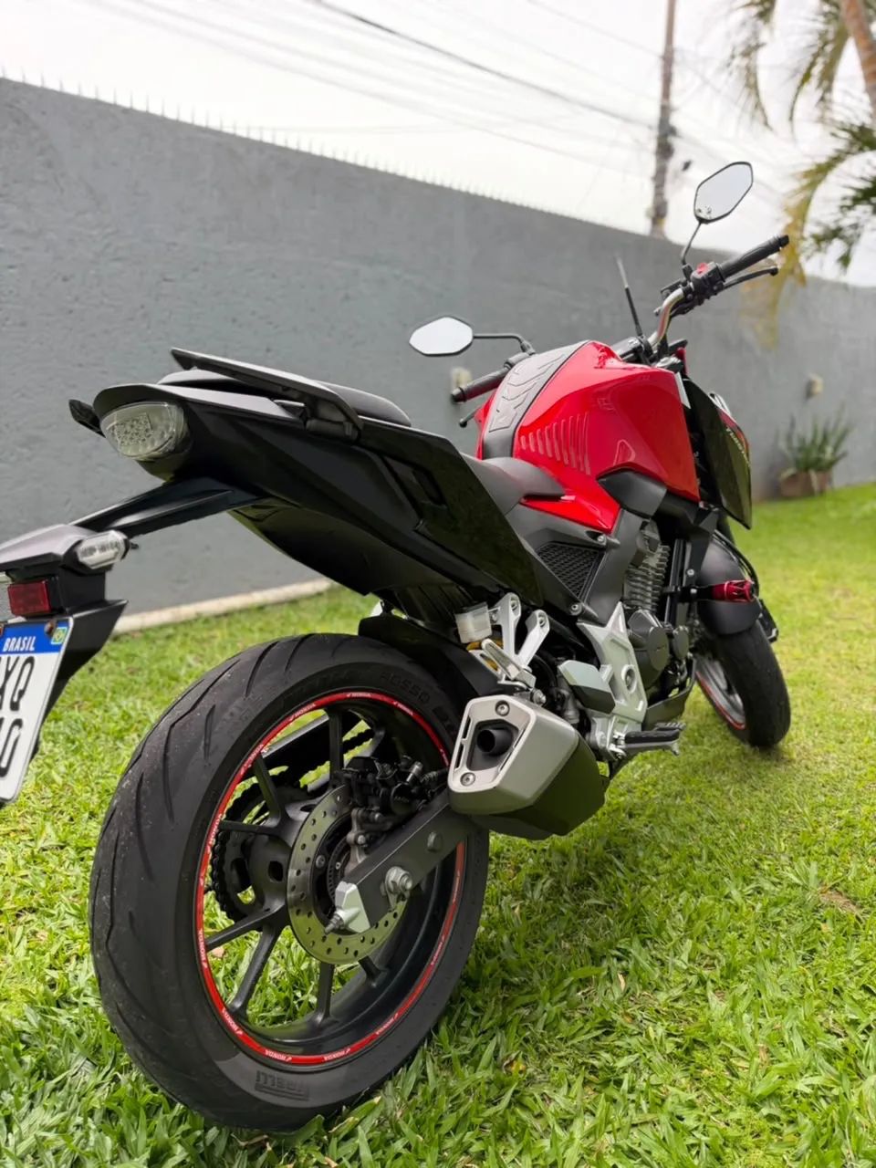 Honda CB300F - Impecável. - Foto 3