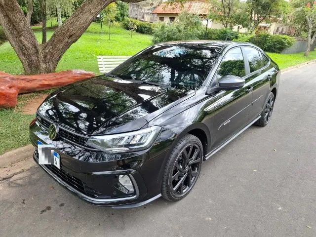 Volkswagen Virtus VIRTUS Exclusive 250TSI 1.4 Flex 16V Aut 2023