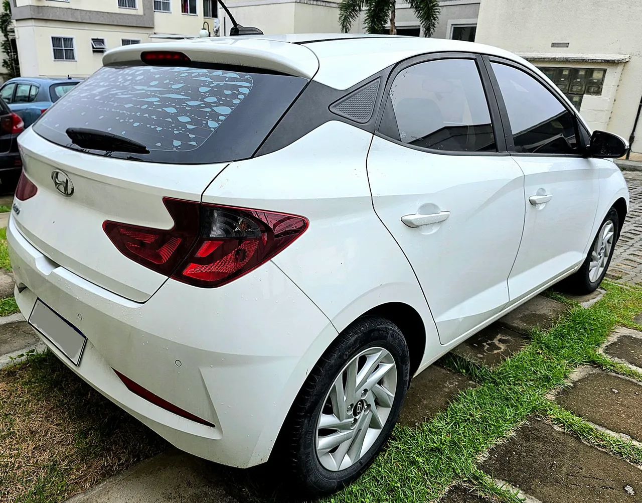 Hyundai HB20 Evolution 1.0 Flex 12V MEC 2021 - Foto 5