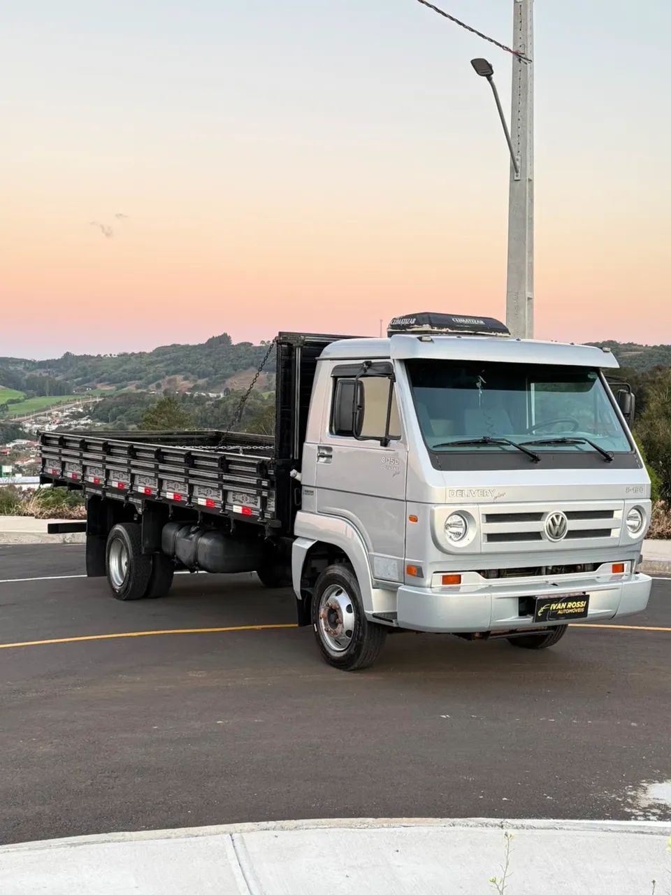 VW 8.150  DELIVERY PLUS  - Foto 3