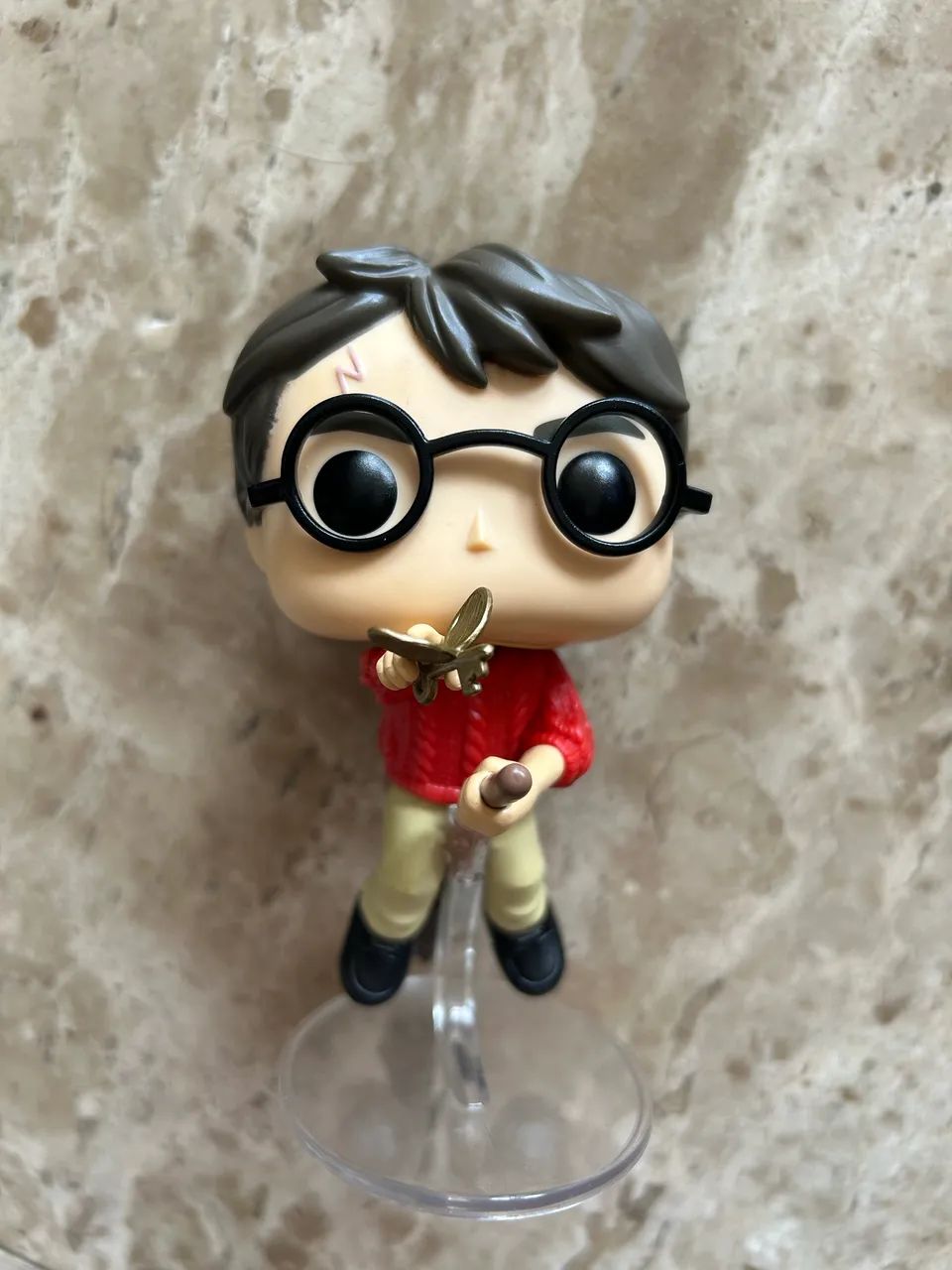 Funko Pop! Harry Potter with Winged Key Summer Convention #131 - Foto 4