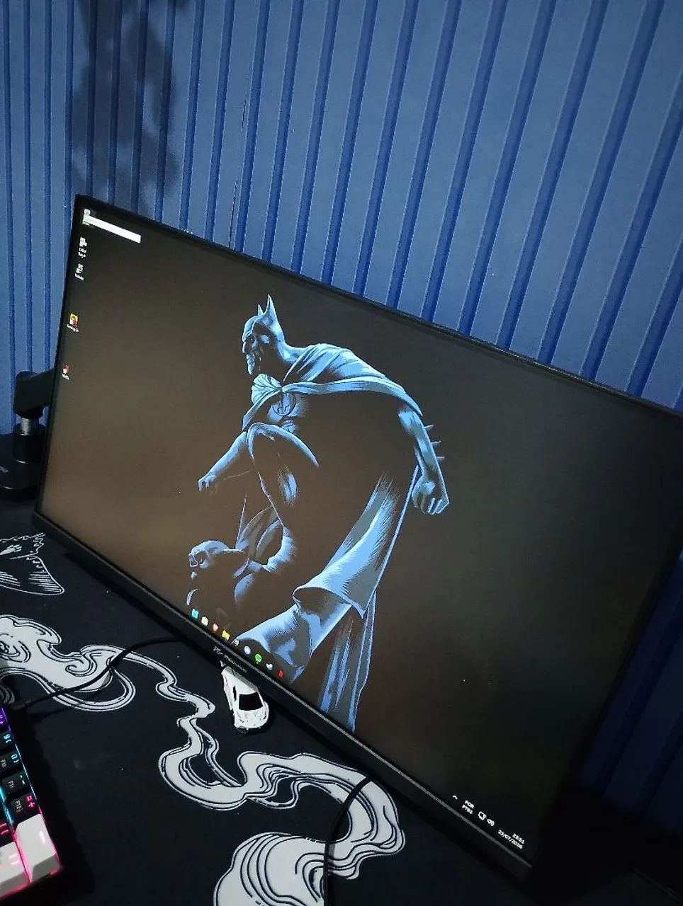 Setup gamer completo  - Foto 5