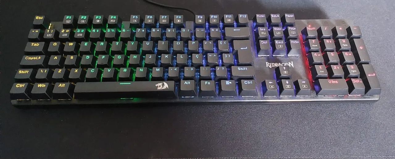 Teclado redragon - Foto 2