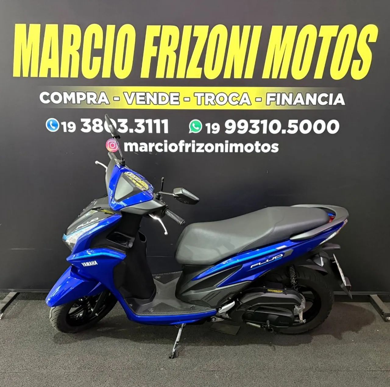 FLUO 125 CONNECTED  - Foto 4