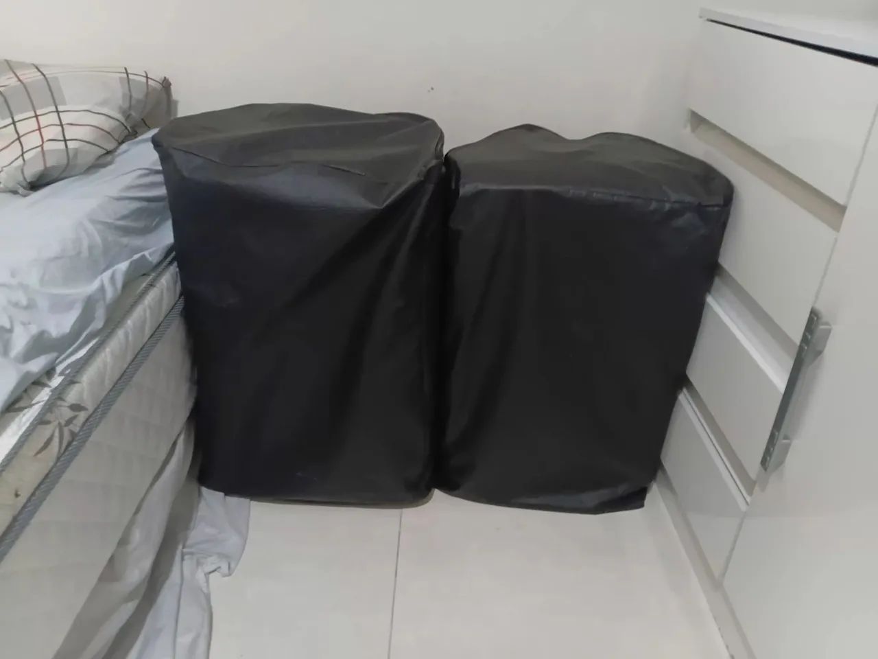 Vende-se caixas de som wls 15 polegadas profissionais ativas único dono  - Foto 5