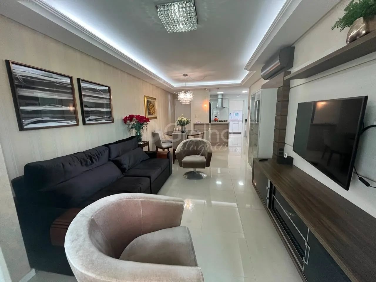Apartamento com 2 quartos com suíte no Centro - Foto 4
