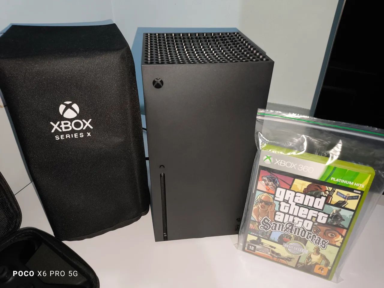 Xbox séries x  - Foto 4