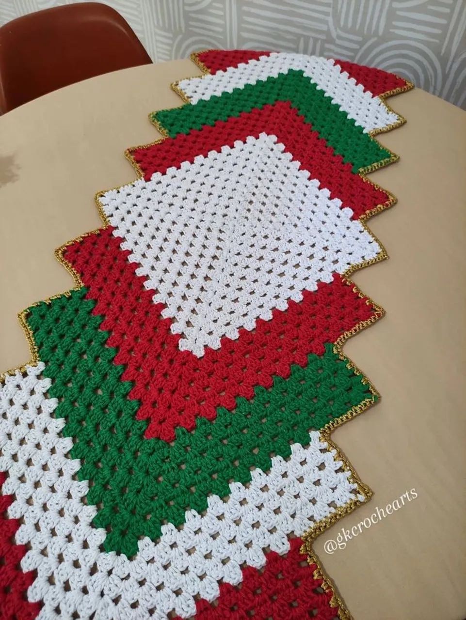 Crochet para casa  - Foto 4